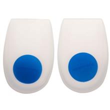 پد خار پاشنه پاک سمن مدل German Silicon سایز متوسط Paksaman German Silicon Heel Pads Size Medium